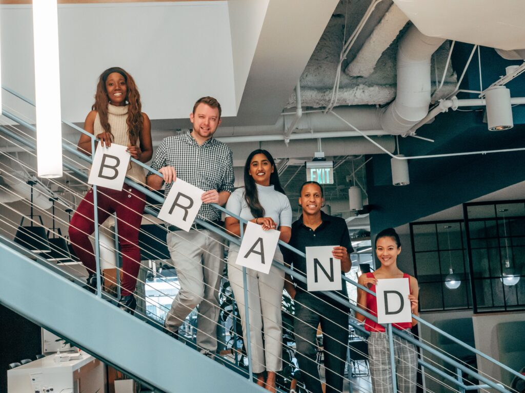 Marketing team of osheen's ai studio