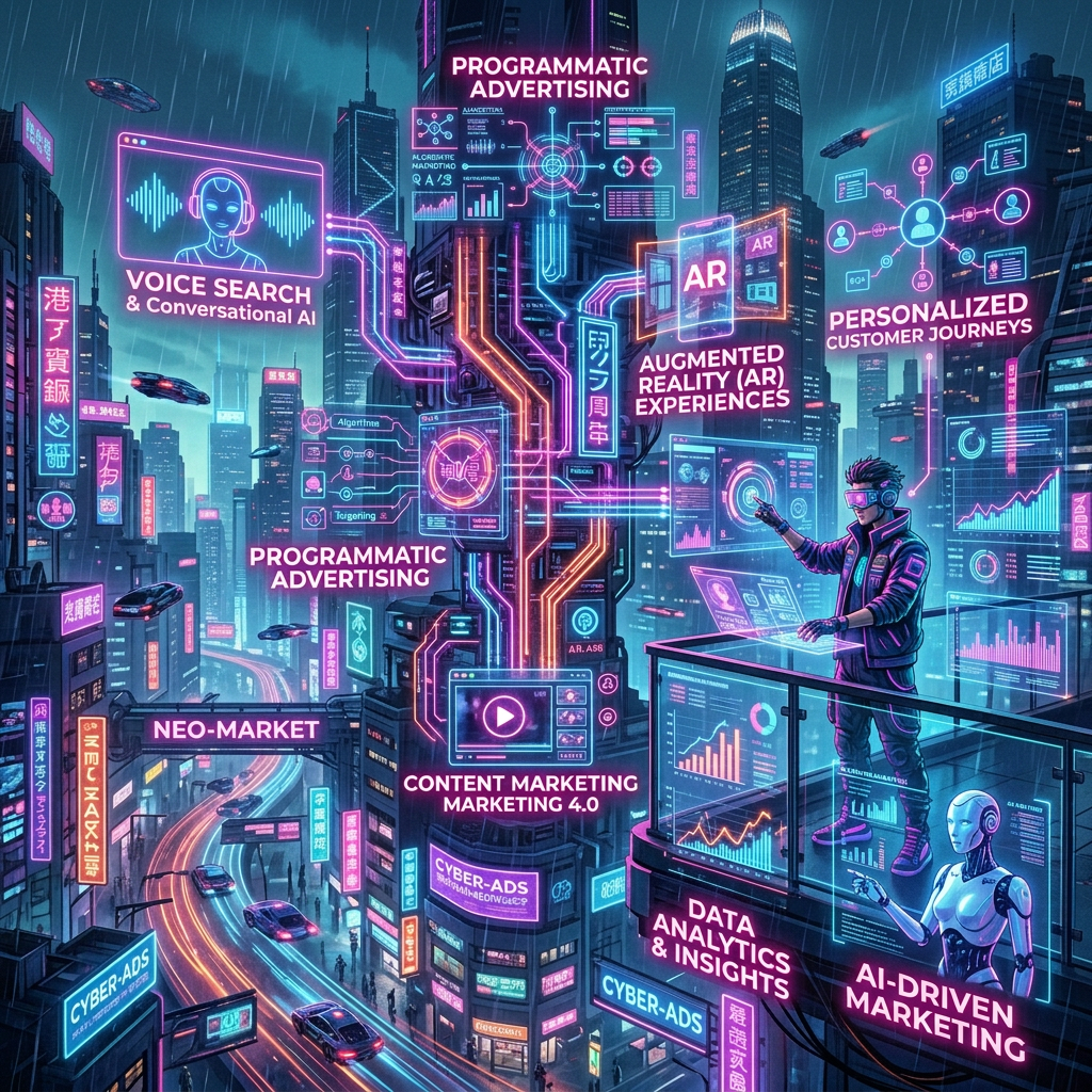 the future of digital marketing is ai blog by osheen's ai studio