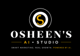 osheen's ai studio logo
